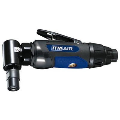ITM Air Die Grinder Angle Head 1/4in Collet 25000 Rpm