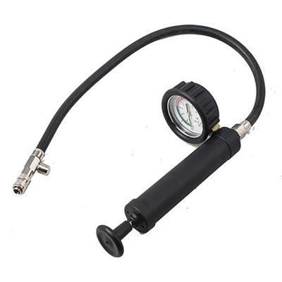 Rytool Pump With Hose/Gauge To Suit RT0046A & RT0244