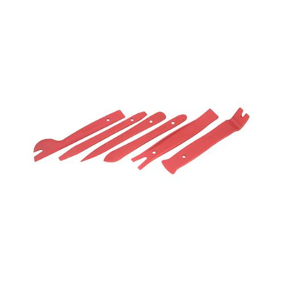 Rytool 6pc Mini Nylon Trim Remover Set