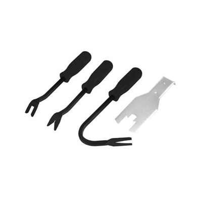 Rytool 4pc Trim Remover Set