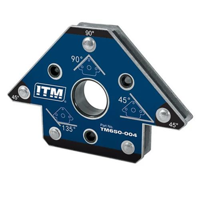 ITM Multi-Angle Welding Magnet 35kg Force 100mm