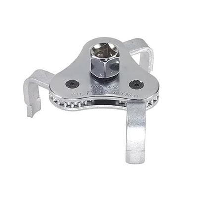 Rytool 3 Leg Oil Filter Wrench sizes 60-100mm