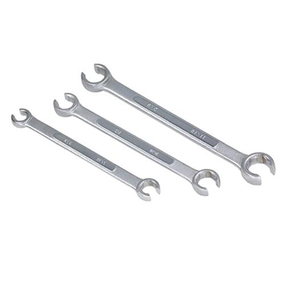 Rytool 3pc AF Flare Nut Spanner Set