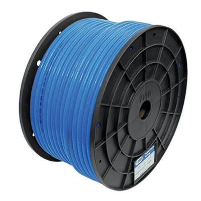 ITM Braided PU Air Hose - 6.5 x 10mm - 100M Coil