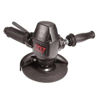 M7 Vertical Grinder 7,000rpm 2.0hp Safety Lever Throttle 180