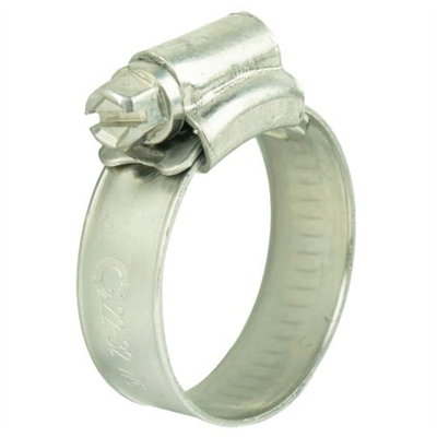 Global Worm Drive HD Smooth Band Inside 12 22-32 W5 (10pc)