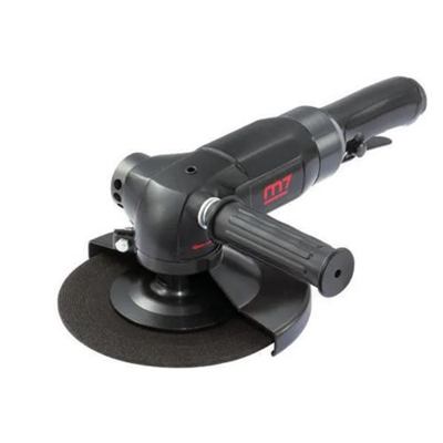 M7 Angle Grinder 5/8in Spindle HD Safety Lever Throttle
