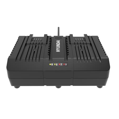 Hyundai Dual Battery Charger for 2.0, 4.0 & 5.0Ah