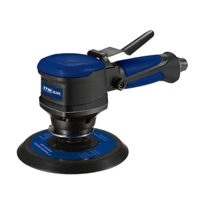 ITM Dual Action Sander w/ 6in Sanding Pad 10000 Rpm