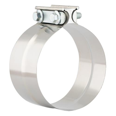 Global Clamp Preformed Lap Joint 5in