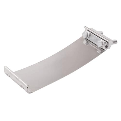 Global Clamp Preformed Butt Joint 2 1/2in