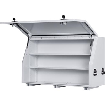KABoxes 1360 Series 2 Shelves - White