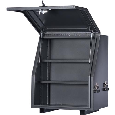 KABoxes 715 Series 2 Shelves - Charcoal Grey
