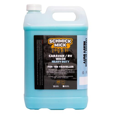 Schmick Mick Caravan / RV Wash 5L