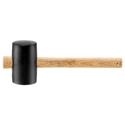 Teng Rubber Mallet Black 70 mm