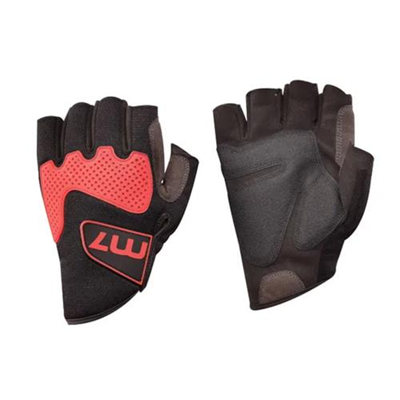 M7 Air Tool Glove Cut Fingers Size: XL