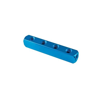 THB Manifold 4 Way With No Couplers