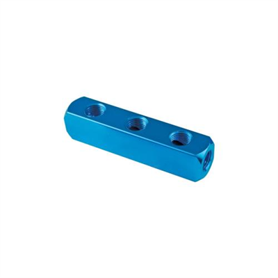 THB Manifold 3 Way With No Couplers