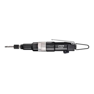 M7 HD Straight Screwdriver Positive Adj Clutch. 1.5 -5.92 ft