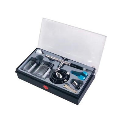 M7 Pencil Air Brush Set 9pc