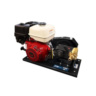 ITM Pressure Washer 2700PSI Belt Drive - Base Mount