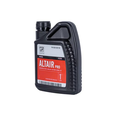 ITM Air Compressor Oil 1L - ISO100 To Suit Abac Compressors