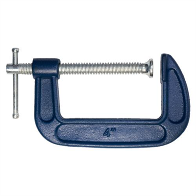 ITM Cast Iron C-Clamp 100mm
