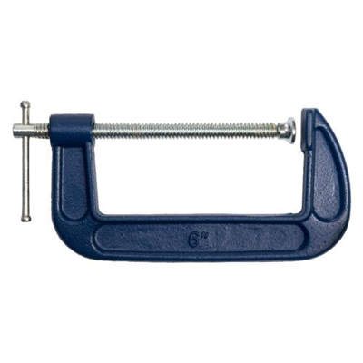 ITM Cast Iron C-Clamp 150mm