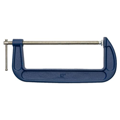ITM Cast Iron C-Clamp 300mm