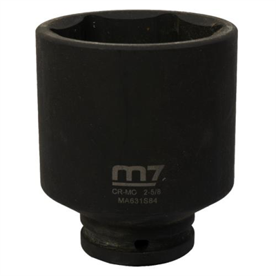 M7 Deep Impact Socket 3/4in Dr. 2-5/8in