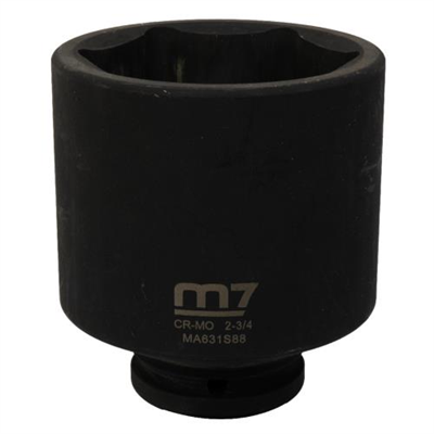 M7 Deep Impact Socket 3/4in Dr. 2-3/4in