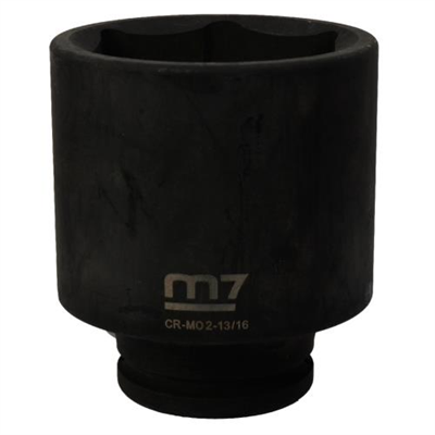 M7 Deep Impact Socket 3/4in Dr. 2-13/16in