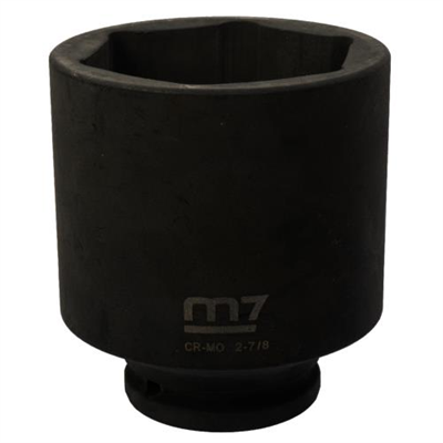 M7 Deep Impact Socket 3/4in Dr. 2-7/8in