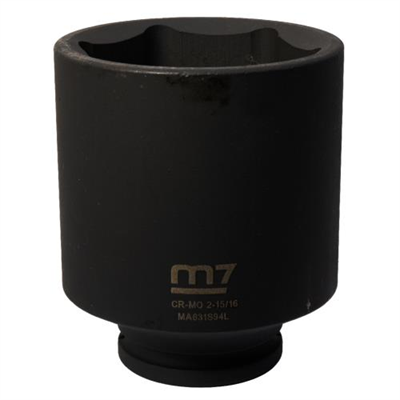 M7 Deep Impact Socket 3/4in Dr. 2-15/16in