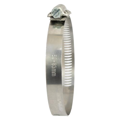 Global Clamps HD Perf  59-83mm W2 SAE 044 (10pc)