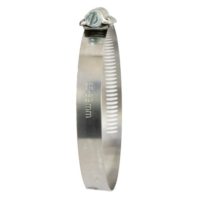 Global Clamps HD Perf  65-89mm W2 SAE 048 (10pc)