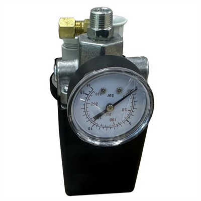 ABAC Spare Pressure Switch Kit-ABAC353-55150 / 75270 / 10270