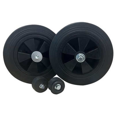 ABAC Spare Wheel & Rubber Foot Kit for ABAC351-20050 / 30100