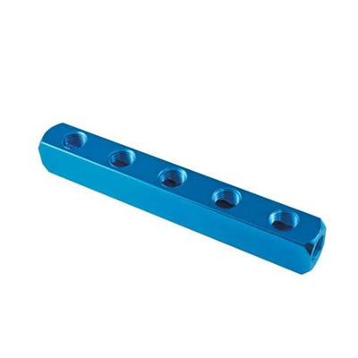 THB Manifold 5 Way With No Couplers