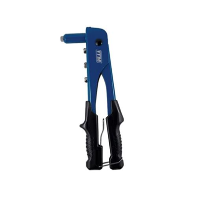 ITM Hand Riveter 2 Jaw 2.4 -4.8mm Nozzles