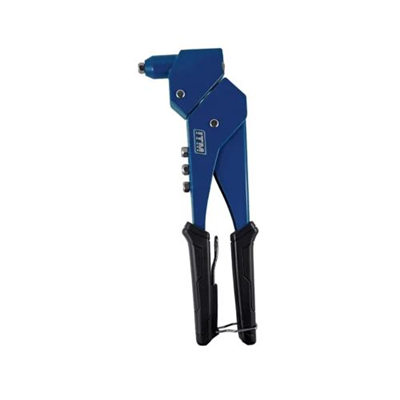 ITM Hand Riveter Rotating Head 2.4-4.8mm Nozzles