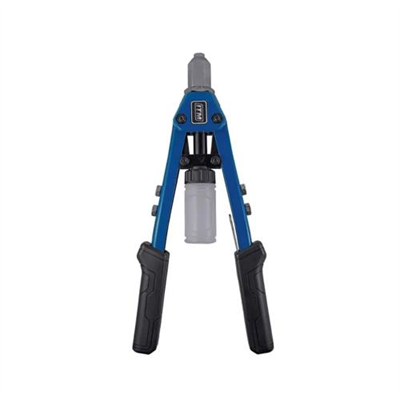 ITM Short Arm Riveter 3 Jaw 3.2-6.4mm Nozzles
