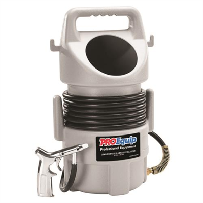 ProEquip Portable Abrasive Blaster 22kg