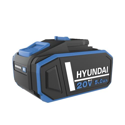 Hyundai Lithium-ion Battery 5Amp - Dual