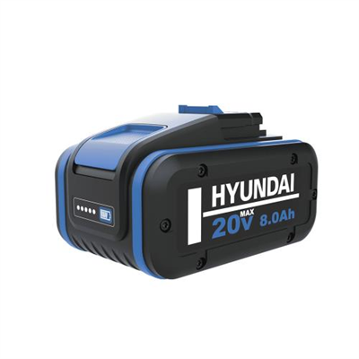 Hyundai Lithium-ion Battery 8Amp