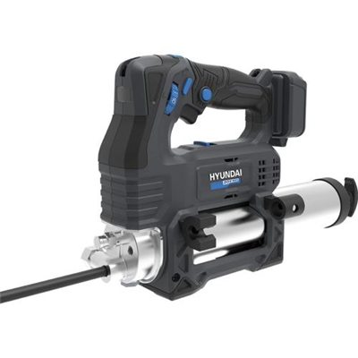 Hyundai 20V Grease Gun - 450g Cartridges