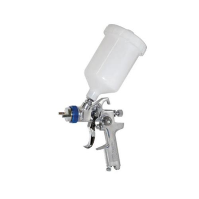 ITM Star Spray Gun & 600ml Pot - Gravity Feed 2.8mm Nozzle