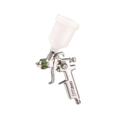 ITM Star Mini Touch-Up Gun - Gravity Feed 0.8mm Nozzle 130ml
