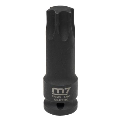 M7 Torx Impact Socket 1/2in Dr. T90