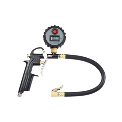 M7 Digital Tyre Inflator Max: 160psi 30Cm Hose